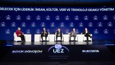SAKARYA, -ULUSLARARASI Ekonomi Zirvesi’nin (UEZ 2026) son panelinde konuşan Tam