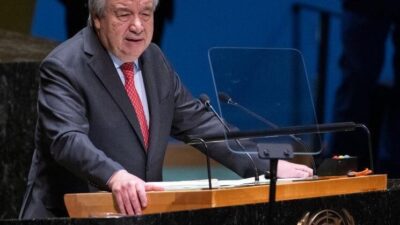 ABD, – BİRLEŞMİŞ Milletler Genel Sekreteri Antonio Guterres, “Hürmüz Boğazı