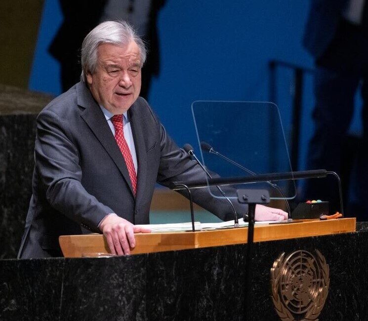 ABD, – BİRLEŞMİŞ Milletler Genel Sekreteri Antonio Guterres, “Hürmüz Boğazı