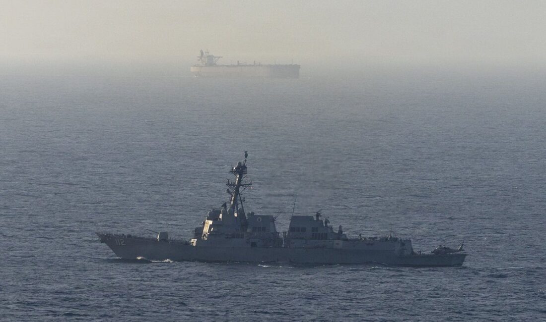 ABD, – ABD Merkez Kuvvetler Komutanlığı (CENTCOM), İran’a yönelik uygulanan