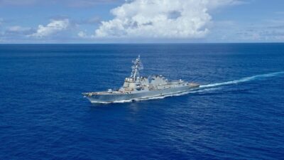 ABD, – ABD Merkez Kuvvetler Komutanlığı (CENTCOM), İran’a yönelik deniz