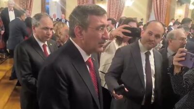 Umutcan ÖREN/ ANKARA, – CUMHURBAŞKANI Yardımcısı Cevdet Yılmaz, “Orta Vadeli