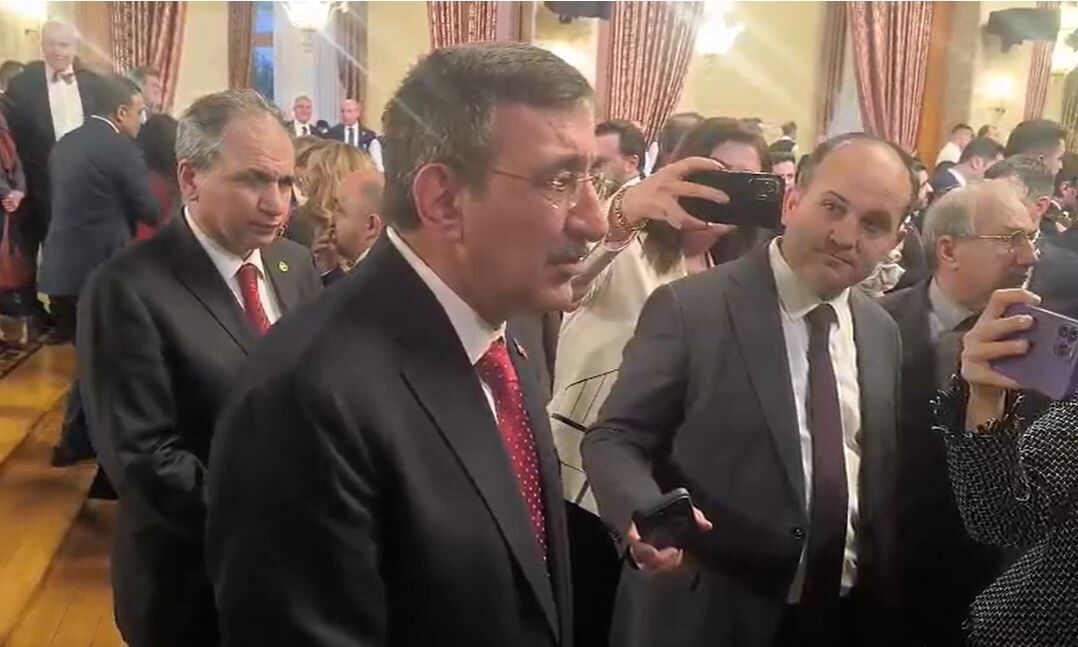 Umutcan ÖREN/ ANKARA, – CUMHURBAŞKANI Yardımcısı Cevdet Yılmaz, “Orta Vadeli