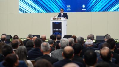Kübra SONKAYA/ANKARA, – CUMHURBAŞKANI Yardımcısı Cevdet Yılmaz, “Savunma sanayi, 4