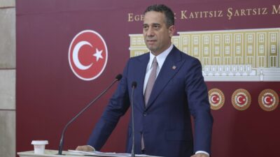 Aliekber METE/ANKARA, – CHP Grup Başkanvekili Ali Mahir Başarır, CHP