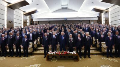 Eda KOÇ-Canberk ÖZTÜRK/ANKARA, – CUMHURBAŞKANI Recep Tayyip Erdoğan, Anayasa Mahkemesi’nin