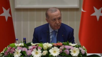 Umutcan ÖREN/ANKARA, – CUMHURBAŞKANI Recep Tayyip Erdoğan, “Biz işçinin, emekçinin,