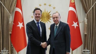 Aybala MELEK/ANKARA, – CUMHURBAŞKANI Recep Tayyip Erdoğan, NATO Genel Sekreteri