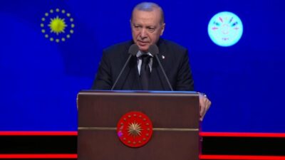 Aybala MELEK/ ANKARA, – CUMHURBAŞKANI Recep Tayyip Erdoğan, “Tüm çabalarımıza