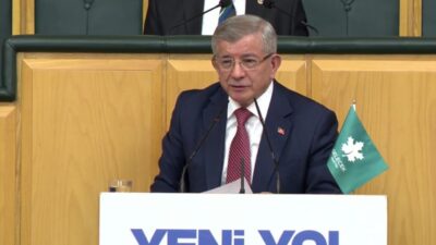 ANKARA, – GELECEK Partisi Genel Başkanı Ahmet Davutoğlu, Gülistan Doku