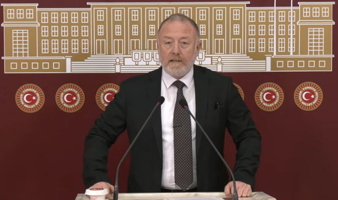 Aliekber METE/ANKARA, – DEM Parti Grup Başkanvekili Sezai Temelli, ‘Terörsüz