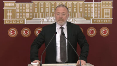 Aliekber METE/ANKARA, – DEM Parti Grup Başkanvekili Sezai Temelli, ‘Terörsüz