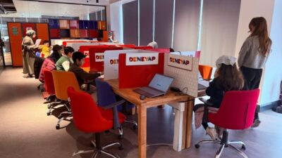 İSTANBUL, -TÜRKİYE’nin teknoloji odaklı insan kaynağını erken yaşta keşfetmeyi ve