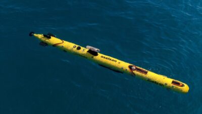 Ruken KADIOĞLU/ANKARA, – ASELSAN DERİNGÖZ otonom su altı aracı ile