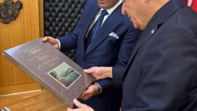 ANKARA, – MHP Genel Başkanı Devlet Bahçeli, Demirören Medya TV