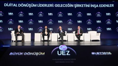 SAKARYA, – ULUSLARARASI Ekonomi Zirvesi’nin (UEZ 2026) ikinci gününde konuşan