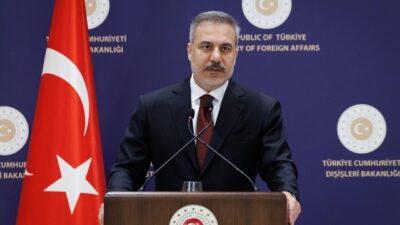 İSTANBUL, – DIŞİŞLERİ Bakanı Hakan Fidan, İngiltere ziyareti kapsamında Birleşik