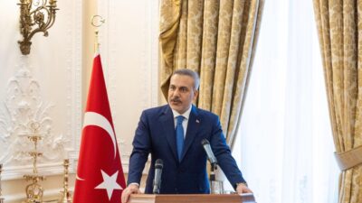 BİRLEŞİK KRALLIK, – DIŞİŞLERİ Bakanı Hakan Fidan, İngiltere ziyareti kapsamında