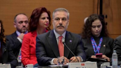 HIRVATİSTAN, – DIŞİŞLERİ Bakanı Hakan Fidan, Cumhurbaşkanı Recep Tayyip Erdoğan’ı