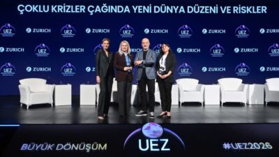 SAKARYA, – ULUSLARARASI Ekonomi Zirvesi’nin (UEZ 2026) beşinci panelinde konuşan