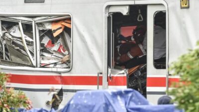 ENDONEZYA, – ENDONEZYA’nın Batı Java bölgesinde meydana gelen tren kazasında