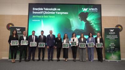 Gizem KARADAĞ-Celal ATALAY/ANKARA, – ENERJİSA Enerji ile Teknolojide Kadın Derneği