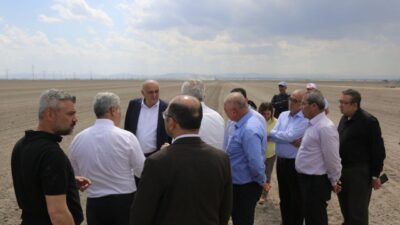 KONYA, – PANKOBİRLİK Genel Başkanı ve Konya Pancar Ekicileri Kooperatifi