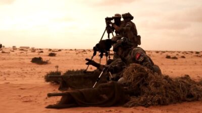 LİBYA, – LİBYA’nın Sirte kentinde düzenlenen ‘Flintlock-2026 Çok Uluslu Özel