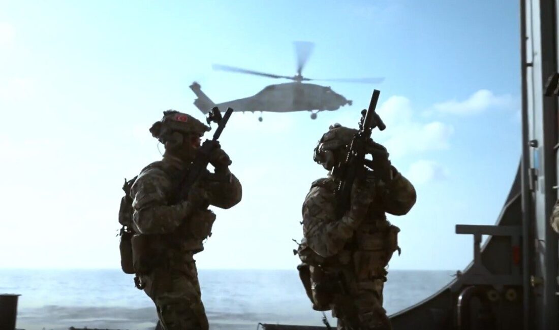 LİBYA, – MİLLİ Savunma Bakanlığı, Libya’da düzenlenen Flintlock-2026 Çok Uluslu