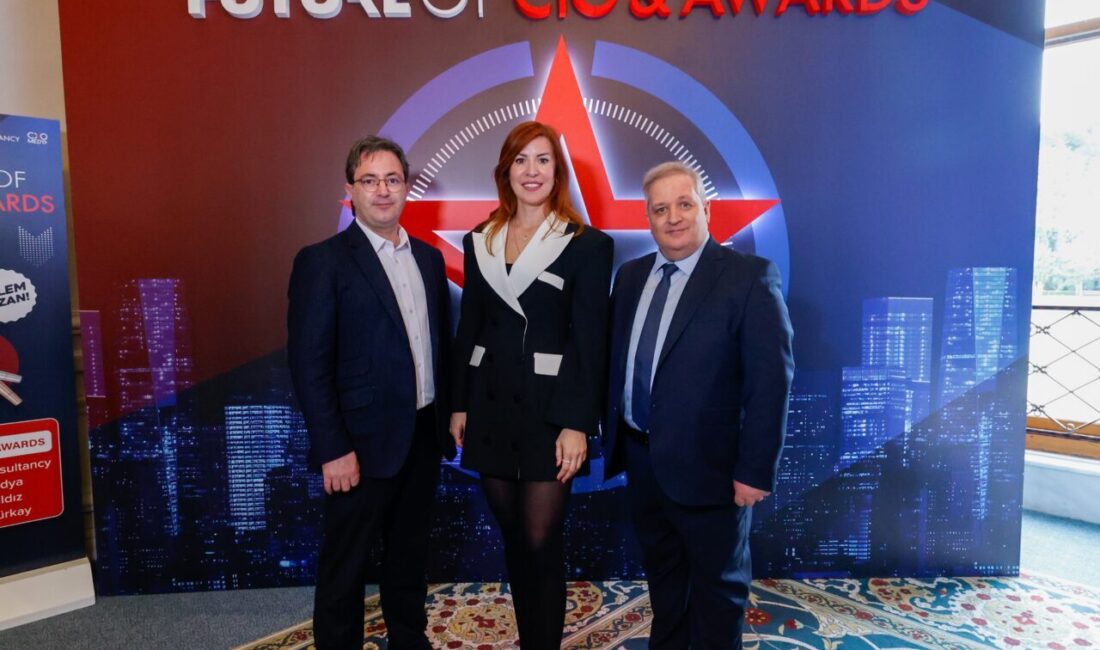 İSTANBUL, -D Tech Cloud ve Demirören Medya, Future of CIO