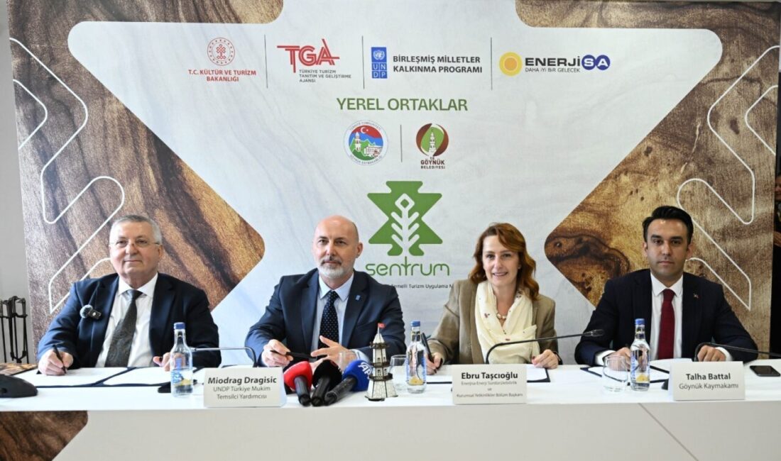 Zübeyde ÖZMEN/BOLU, – ENERJİSA Enerji, Birleşmiş Milletler Kalkınma Programı (UNDP)