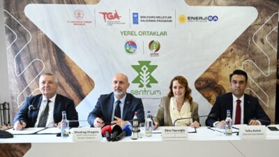 Zübeyde ÖZMEN/BOLU, – ENERJİSA Enerji, Birleşmiş Milletler Kalkınma Programı (UNDP)