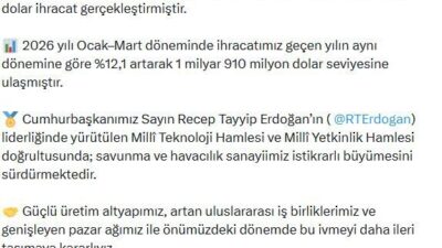 ANKARA, – SAVUNMA Sanayii Başkanı Haluk Görgün, “Savunma ve havacılık
