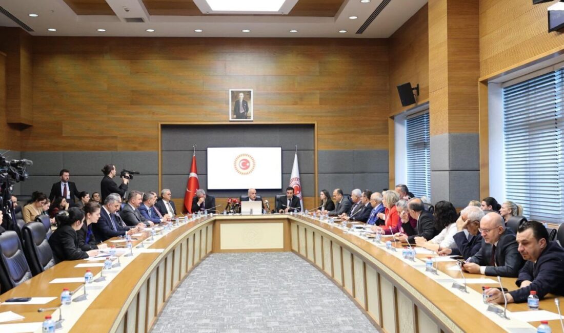 Aliekber METE/ ANKARA, – TBMM Tarım, Orman ve Köyişleri Komisyonu’nda