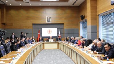 Aliekber METE/ ANKARA, – TBMM Tarım, Orman ve Köyişleri Komisyonu’nda