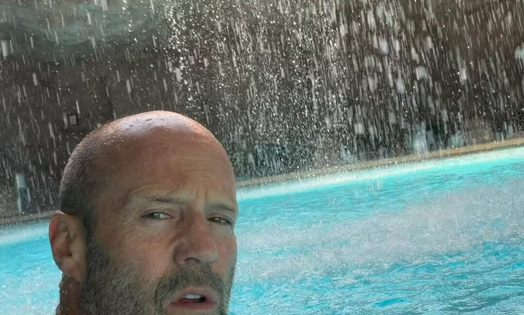 Namık Kemal KILINÇ/SERİK, (Antalya), – İNGİLİZ oyuncu Jason Statham, Antalya’nın