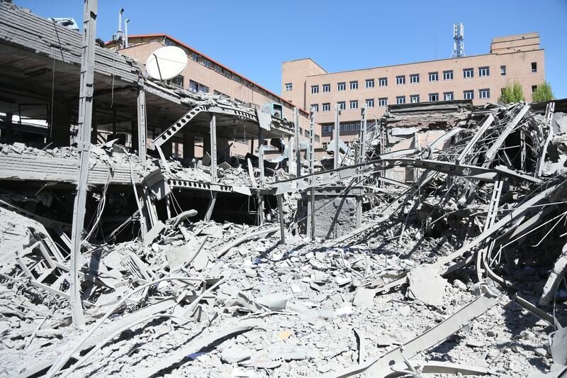 İRAN, – İRAN Kızılayı, ABD ile İsrail’in saldırılarında 125 bin