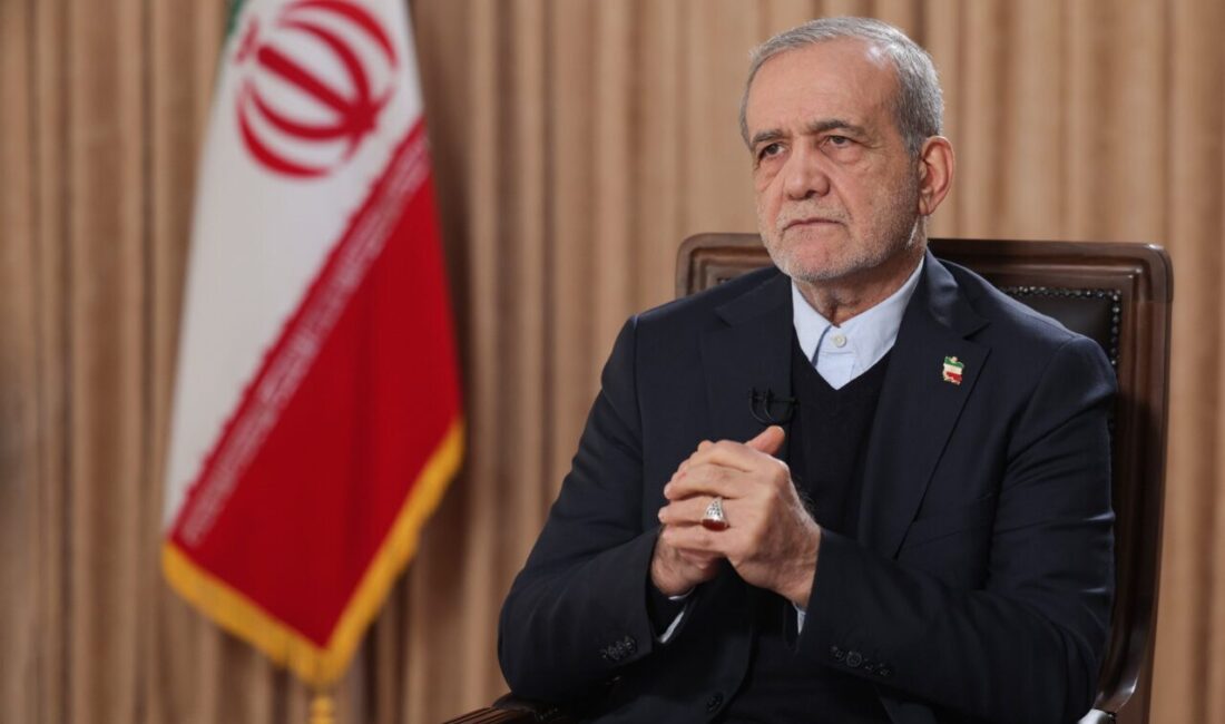 İRAN, – İRAN Cumhurbaşkanı Mesud Pezeşkiyan, İran’ın diyalog ve anlaşmaya