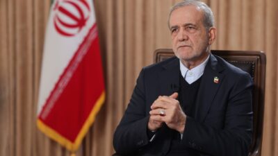 İRAN, – İRAN Cumhurbaşkanı Mesud Pezeşkiyan, İran’ın diyalog ve anlaşmaya
