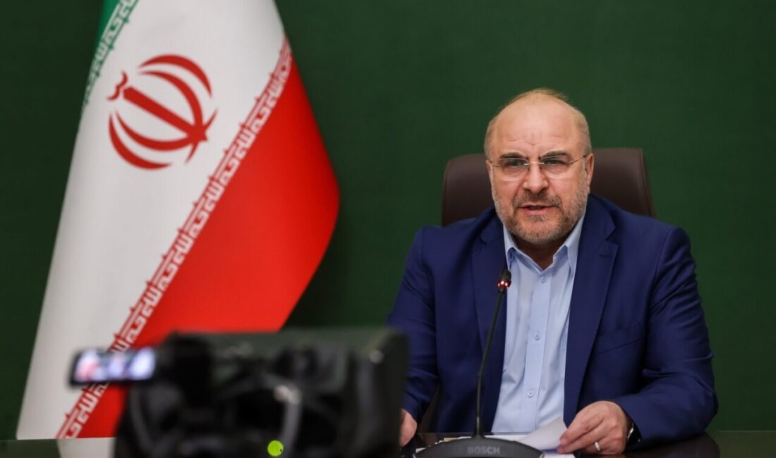 İRAN, – İRAN Meclis Başkanı Muhammed Bakır Kalibaf, deniz ablukası