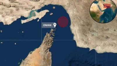 İRAN, – İRAN güçlerinin, Umman Denizi’nde uyarıları dikkate almadığı gerekçesiyle