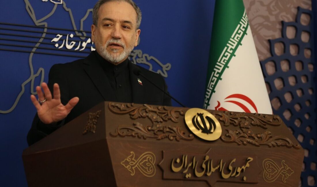 İRAN, – İRAN Dışişleri Bakanı Abbas Arakçi, ABD’nin İran limanlarına