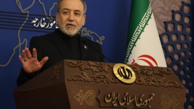 İRAN, – İRAN Dışişleri Bakanı Abbas Arakçi, ABD’nin İran limanlarına