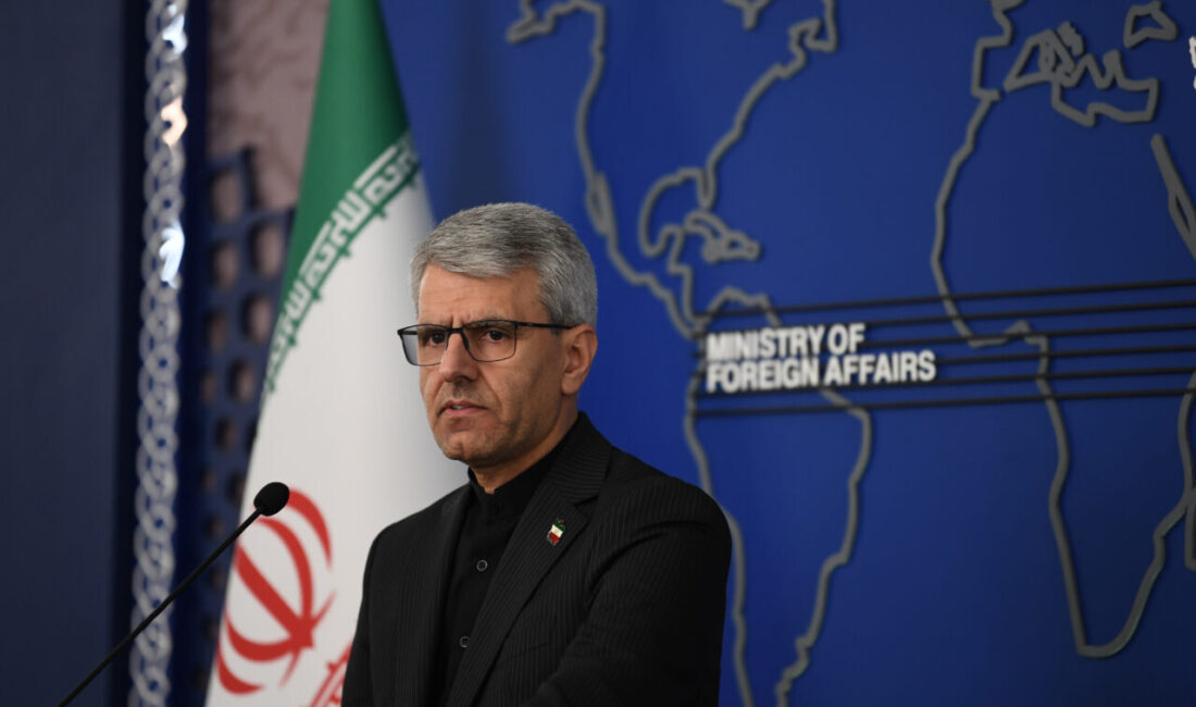 İRAN, – İRAN Dışişleri Bakanlığı, ABD ile yapılması beklenen ikinci