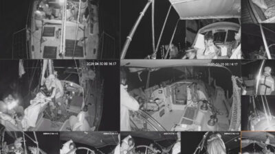 İSRAİL, – İSRAİL Dışişleri Bakanı Gideon Saar, Küresel Sumud Filosu’ndan