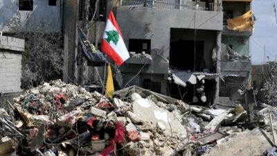 LÜBNAN, – LÜBNAN Ulusal Afet İdaresi, İsrail’in ülkeye gerçekleştirdiği saldırılarda
