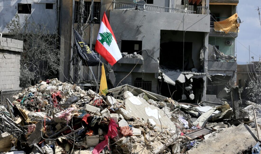 LÜBNAN, – LÜBNAN Sağlık Bakanlığı, İsrail’in ülkeye gerçekleştirdiği saldırılarda hayatını