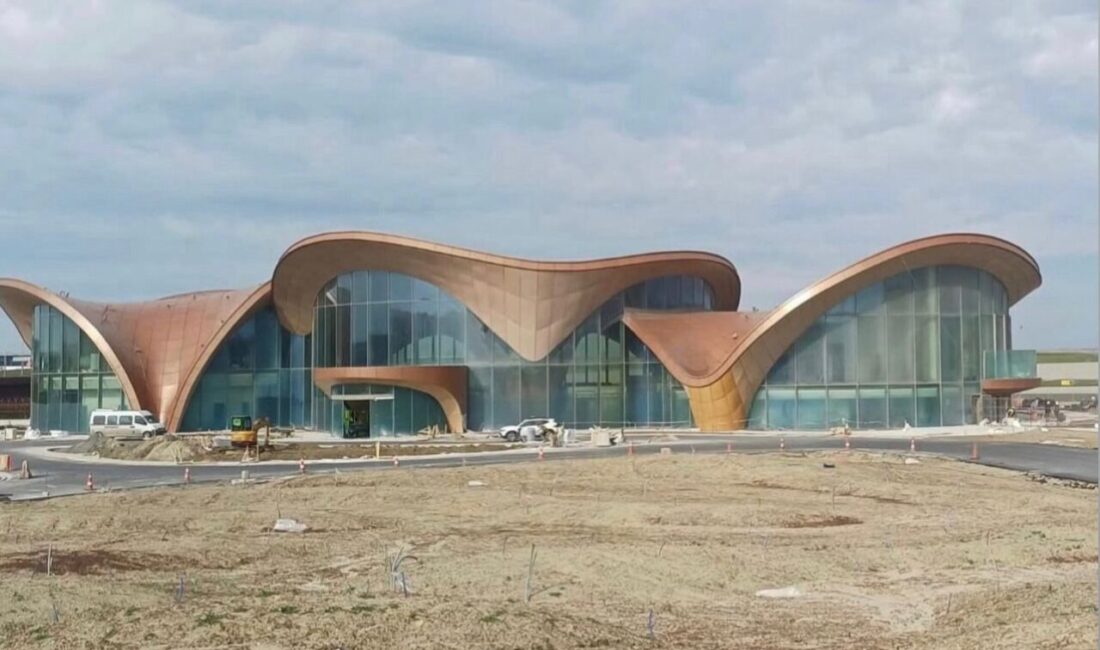 İbrahim YILDIZ/İSTANBUL, – İSTANBUL Havalimanı İşletmecisi İGA ve özel havacılık