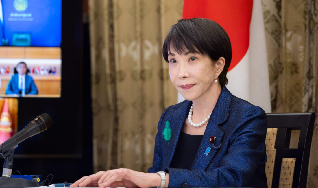 JAPONYA, – JAPONYA Başbakanı Sanae Takaichi, İran Cumhurbaşkanı Mesud Pezeşkiyan