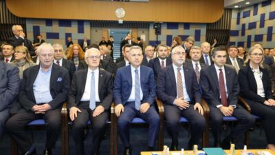 İZMİR, – TÜRKİYE İşveren Sendikaları Konfederasyonu’nun (TİSK), Çalışma ve Sosyal